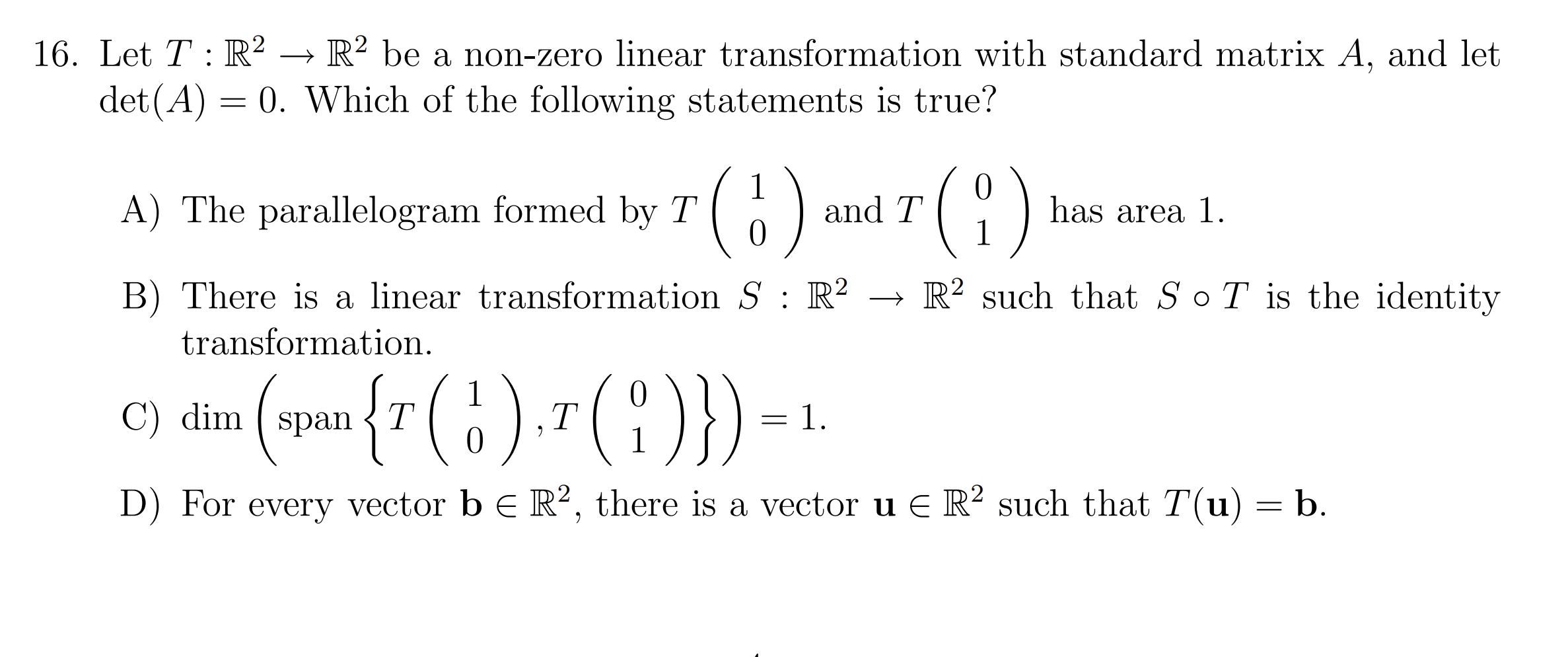 solved-let-t-r2-r2-be-a-non-zero-linear-transformation-with-chegg