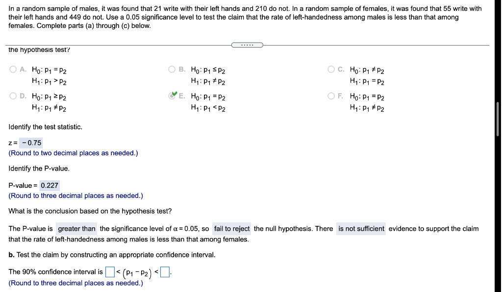 Solved Please Help With Section B If You Can C As Well C. | Chegg.com