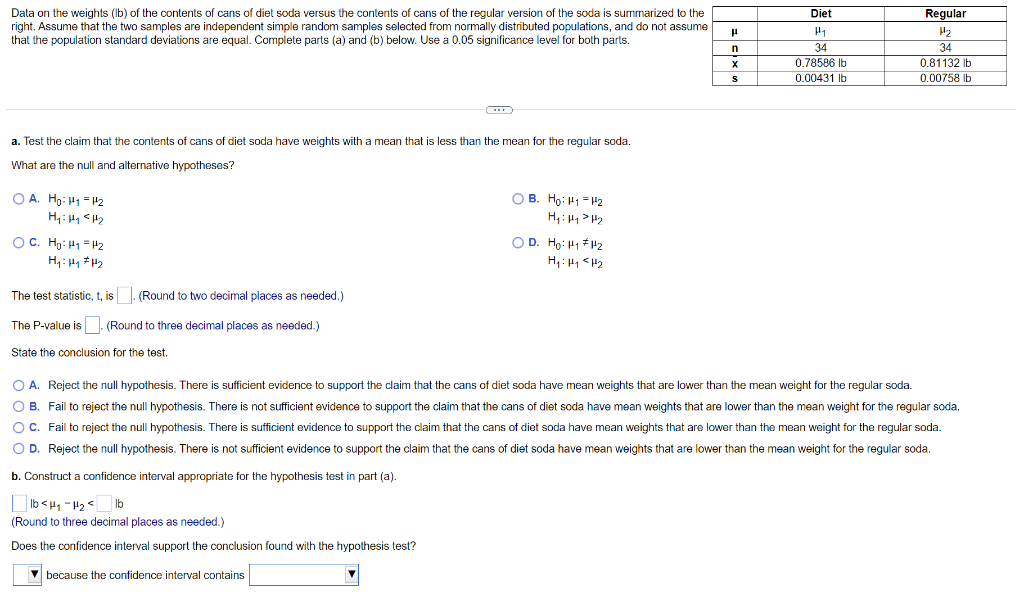 Solved STAT (Question 5) fill in black: 1 No | Chegg.com