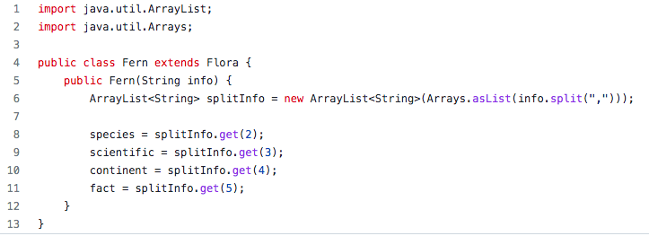 Solved ***Edit the code to get it working*** code does not | Chegg.com