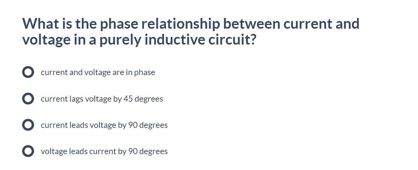 What Is The Unit Of Measurement For The Opposition To Current Flow