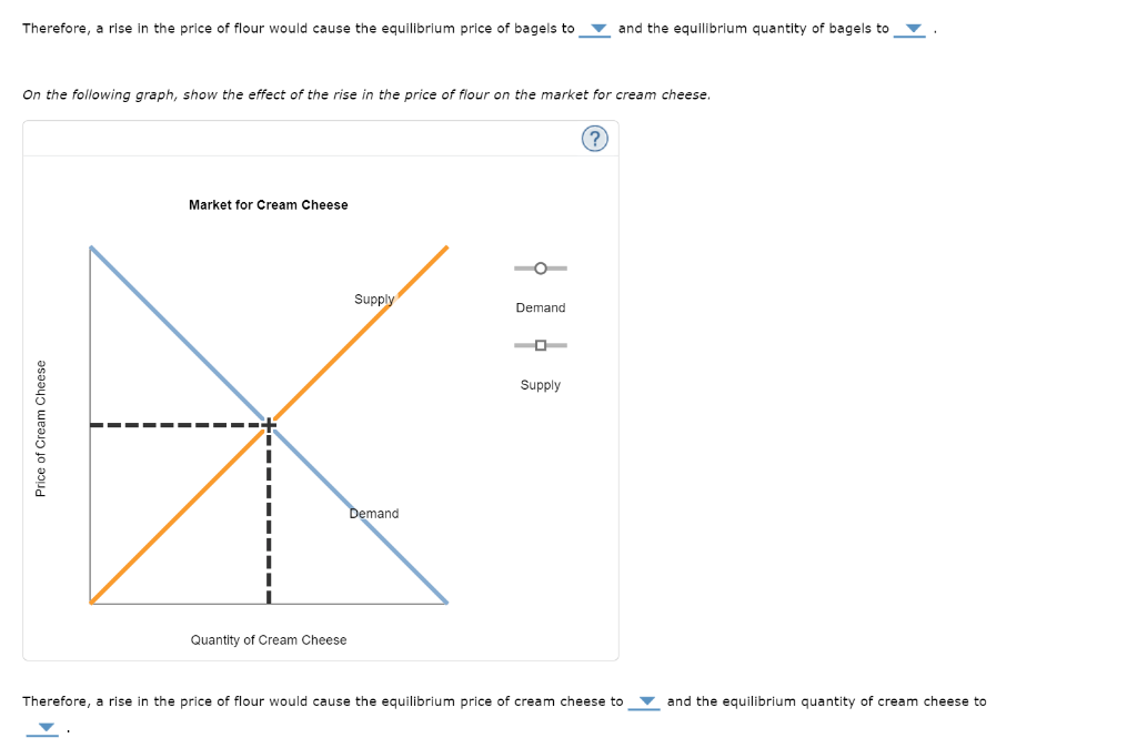[Solved] 19. Problems and Applications Q10 Because bagels
