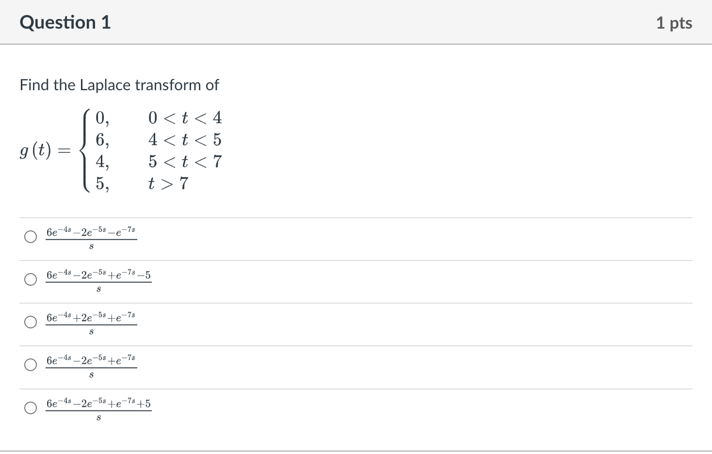 solved-find-the-laplace-transform-of-g-t-0-6-4-5-07-chegg