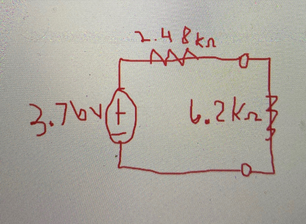 Solved Figure 8 Build the circuit of Figure 8. Obtain a | Chegg.com