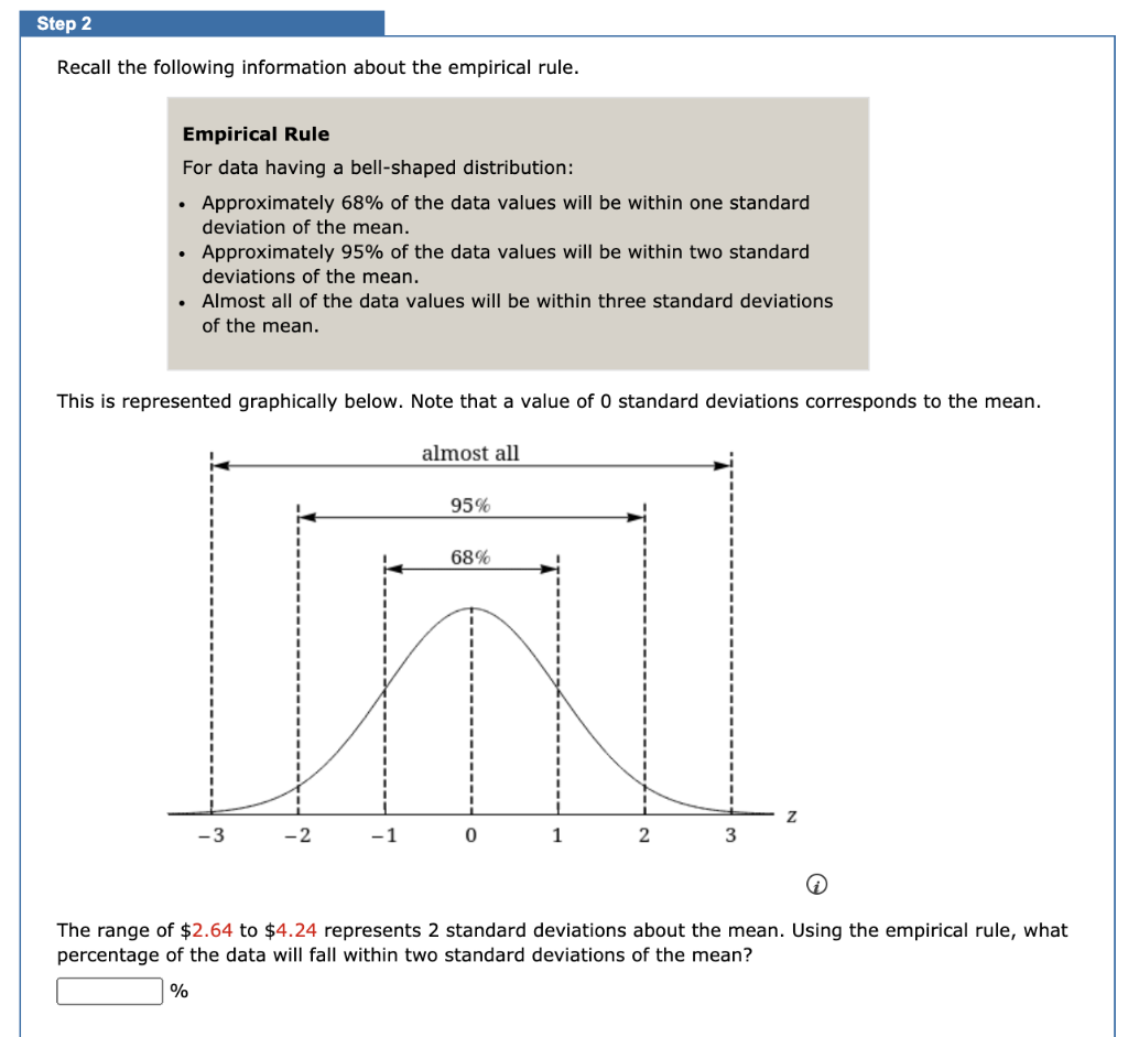 Solved Step 2 Recall the following information about the | Chegg.com