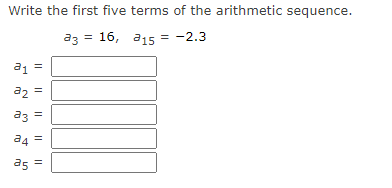 Solved Use a graphing utility to graph the first 10 terms | Chegg.com