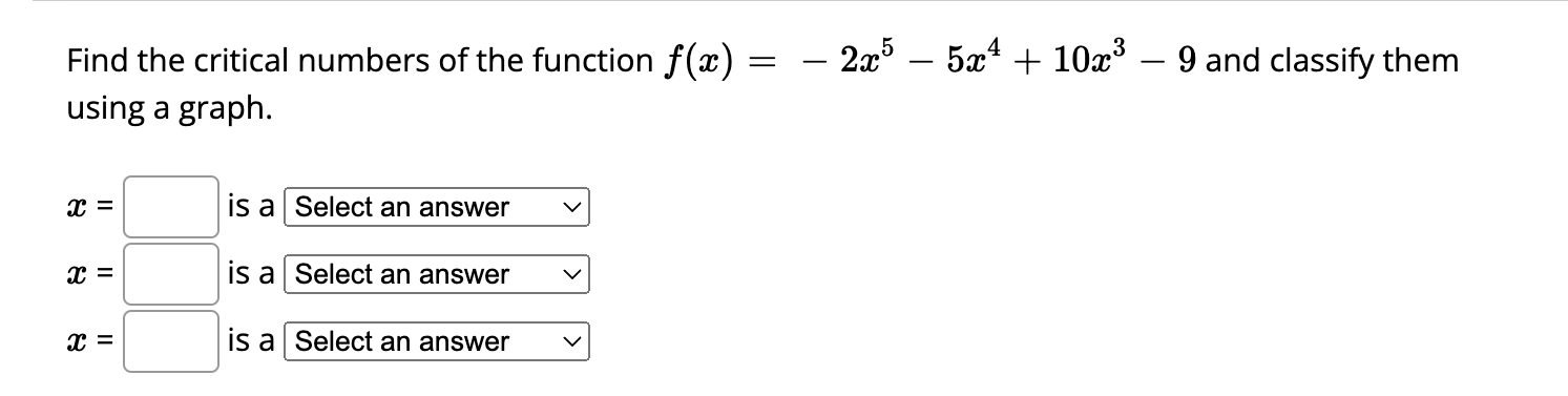 solved-find-the-critical-numbers-of-the-function-chegg