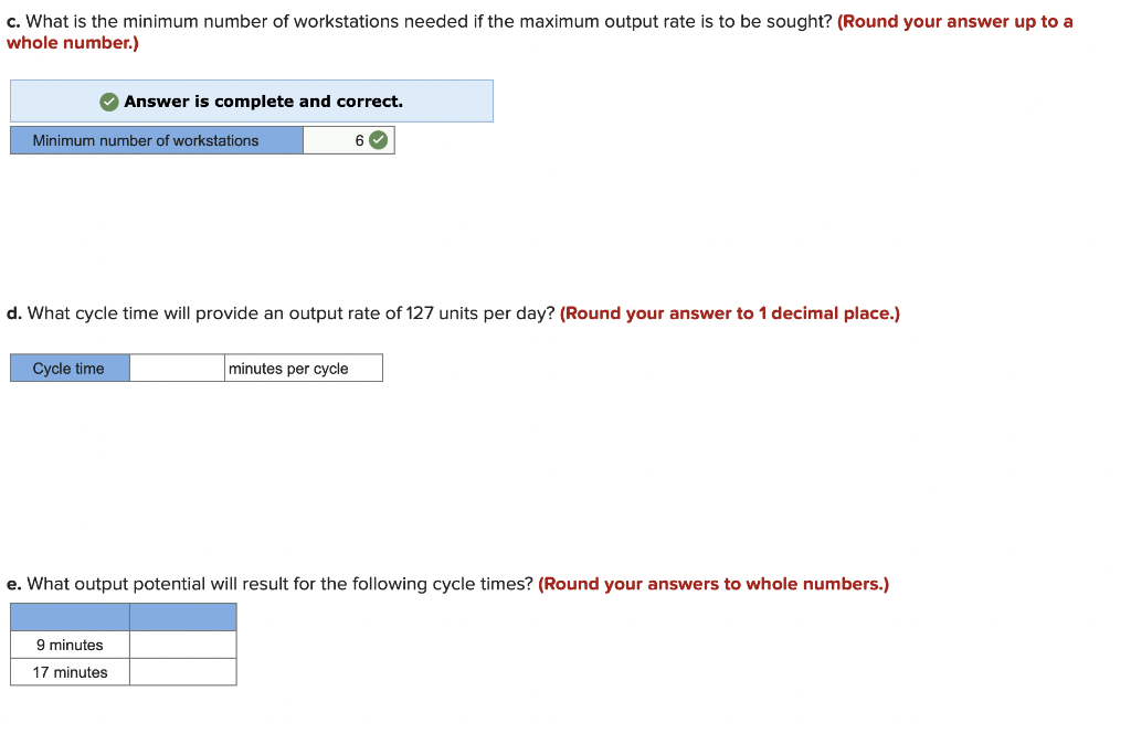 Solved An assembly line with 15 tasks is to be balanced. The | Chegg.com