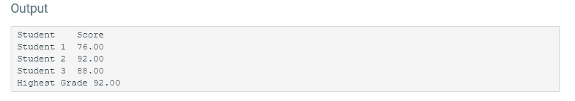 Solved IN JAVA Lab 11 This program has four files. One file | Chegg.com