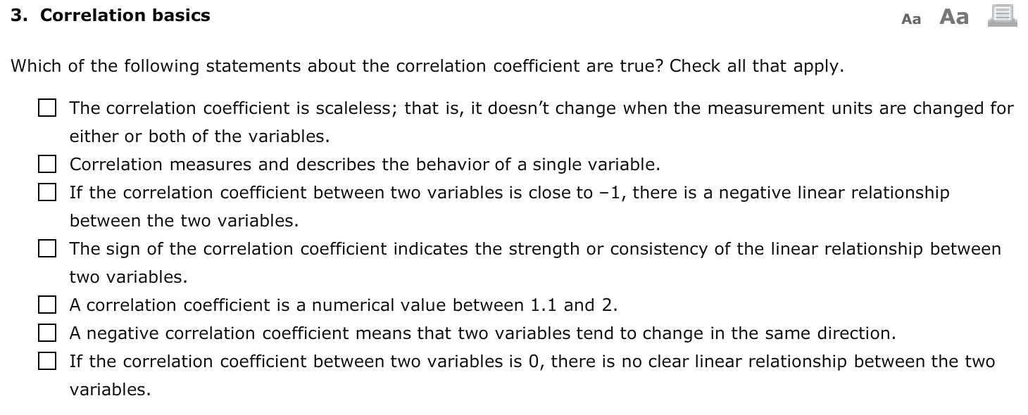 solved-3-correlation-basics-aa-aa-which-of-the-following-chegg