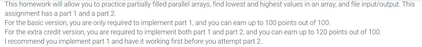 Solved This homework will allow you to practice partially | Chegg.com