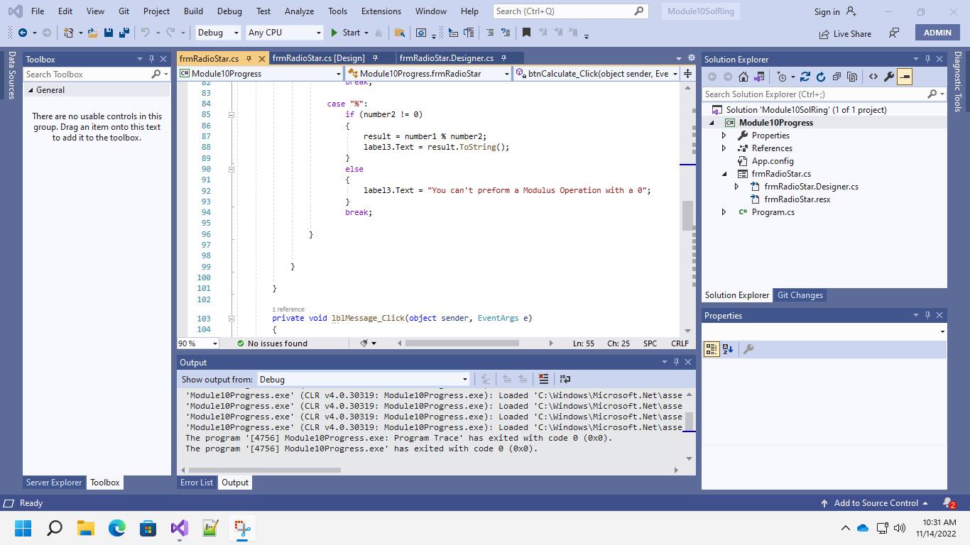 Solved I got a few questions for C#. How do I program this | Chegg.com