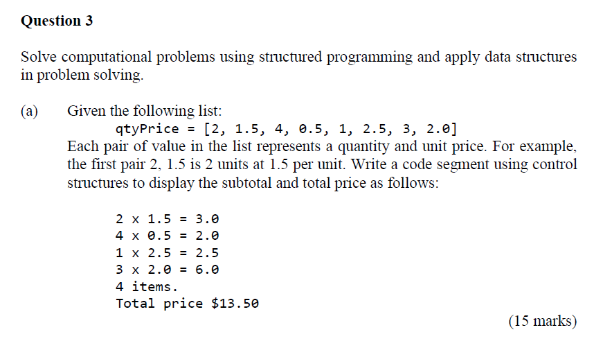 W11 Problem 2 - asdasd - Algorithms and Data Structures - Problem 2: Friday  2 Friday, 12 May 2023 - Studocu