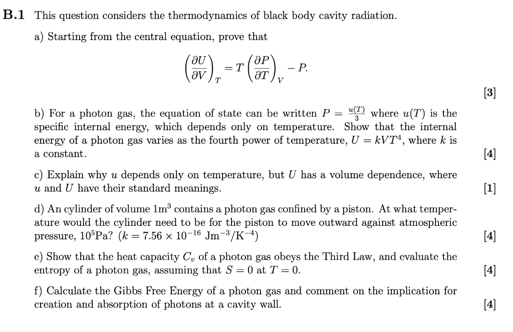 Solved Please show full working so that I can learn for my | Chegg.com