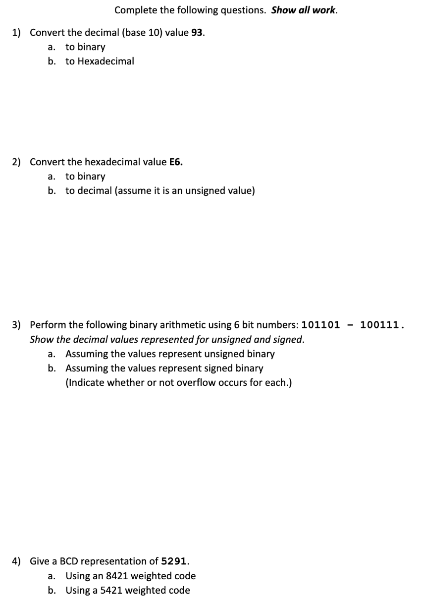 solved-1-convert-the-decimal-base-10-value-93-a-to-chegg