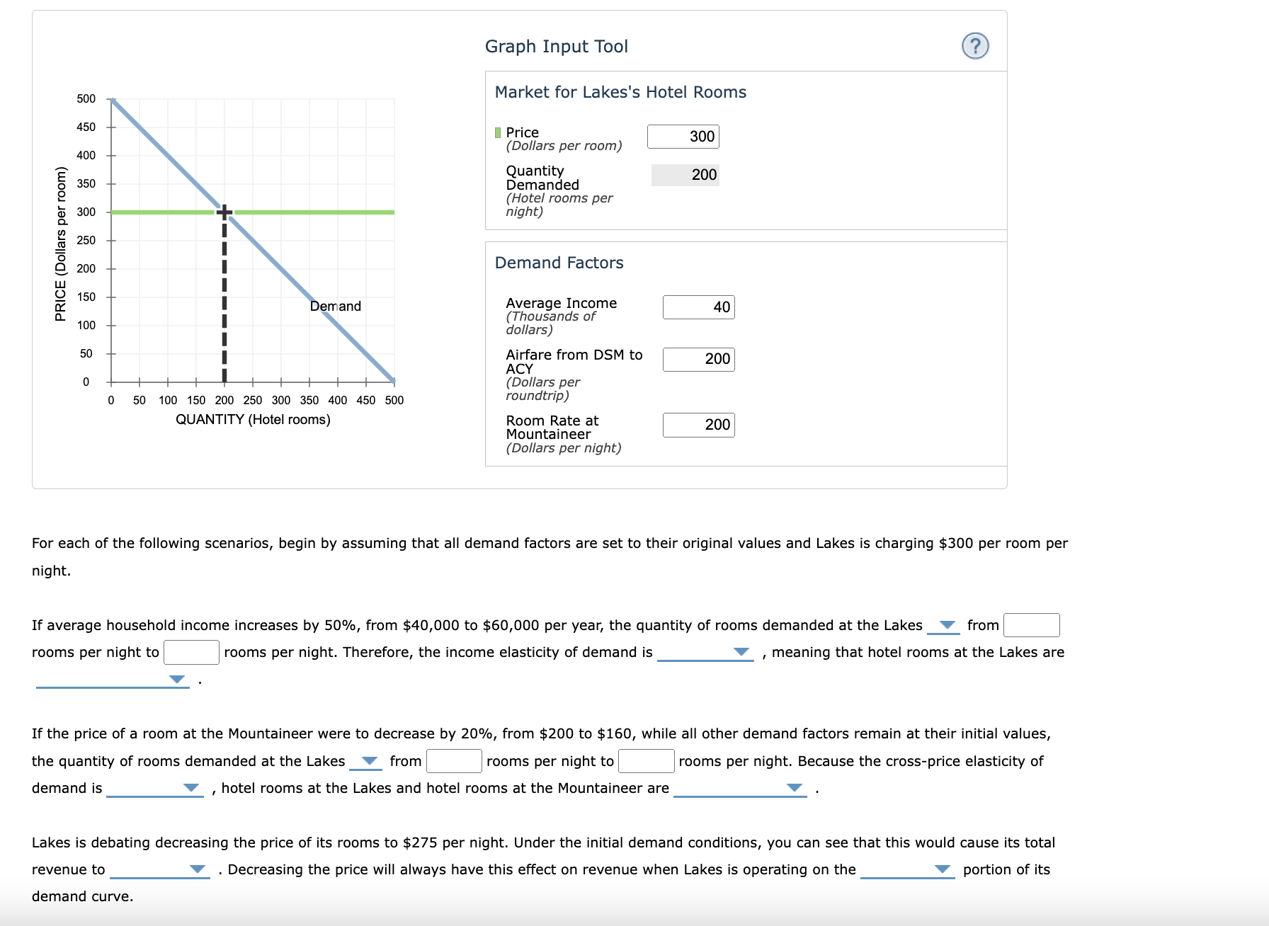solved-for-each-of-the-following-scenarios-begin-by-chegg