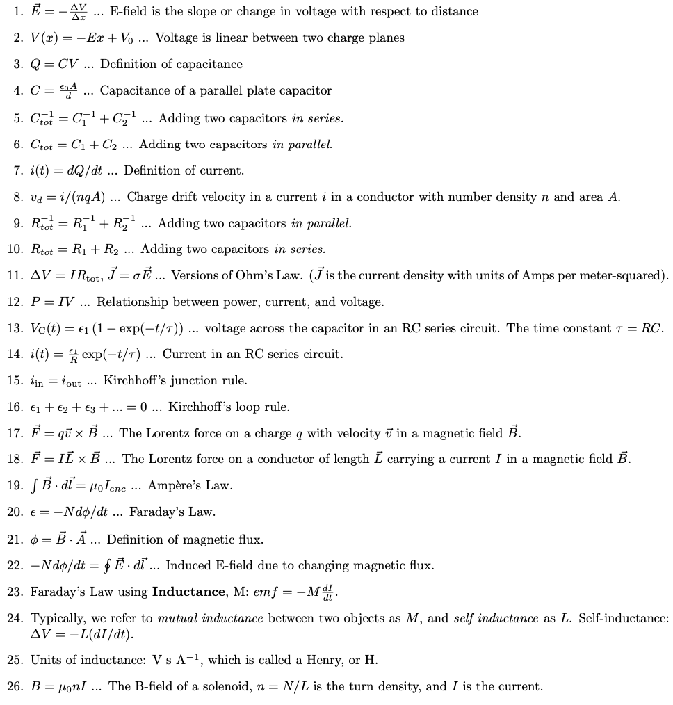 Solved Please Use The Formulas To Answer Question 3 And S Chegg Com