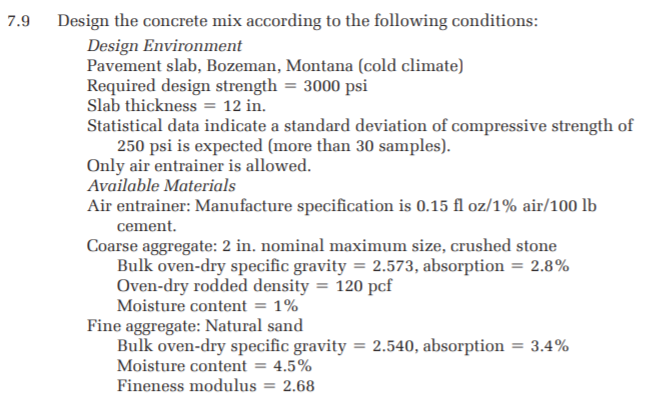Compressive core strength of concrete according to the mix types