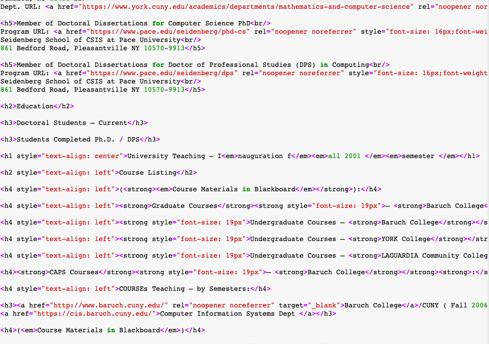 Solved Complete the Python program below to extract and | Chegg.com