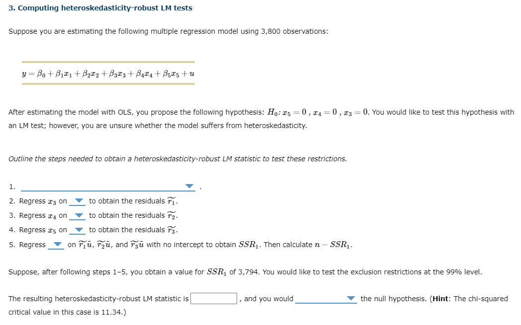 Solved Please answer all 7 parts and clearly denote your | Chegg.com
