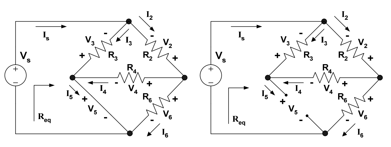 Solved NOTE: the solution must be using: Voltage Divider | Chegg.com