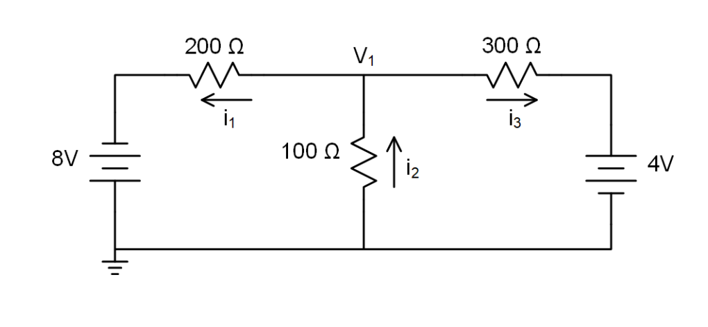 Solved 1) Perform mesh analysis to determine each of the | Chegg.com