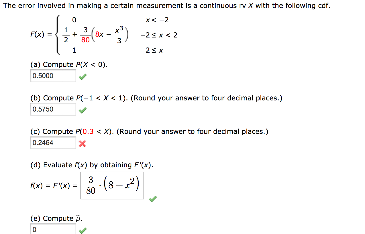Solved Not sure what I did wrong with C but I can't seem to | Chegg.com
