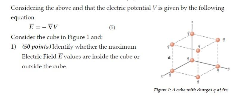 Solved The Force between two charges Q1 and Q2 is given by | Chegg.com