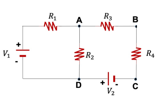 Solved Consider the circuit in the figure. Assume the | Chegg.com