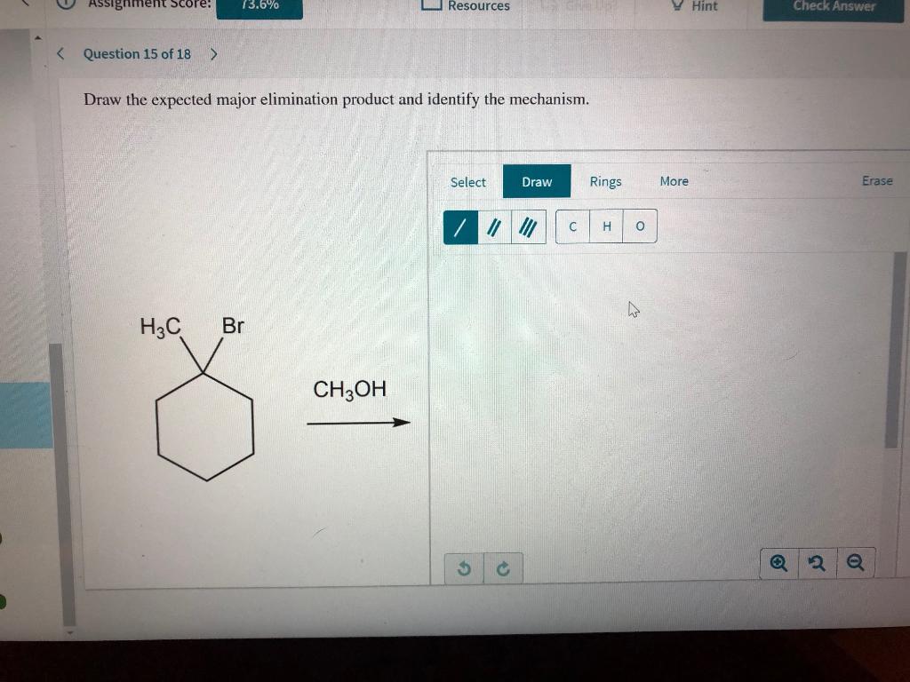 Solved Assignment Score: 13.6% Resources Hint Check Answer