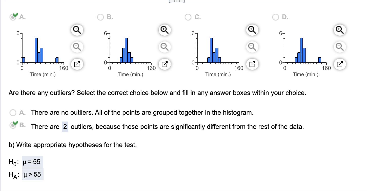 Solved A technology committee wants to perform a test to see | Chegg.com
