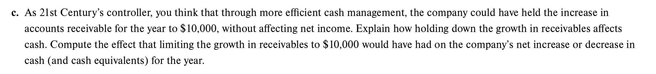 Solved PROBLEM 13.6A Preparing a Statement of Cash Flows: A | Chegg.com