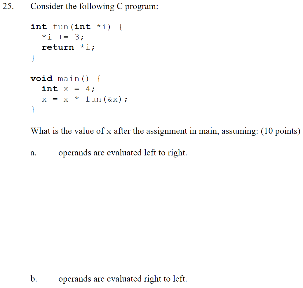Solved Comp Science help. Please Read the problem carefully | Chegg.com