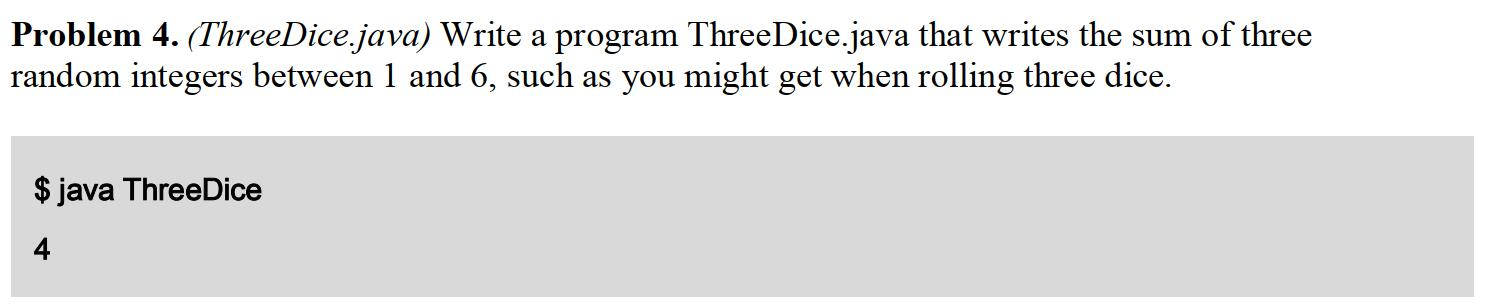 Solved Java problem. Use the code that provided for it. | Chegg.com