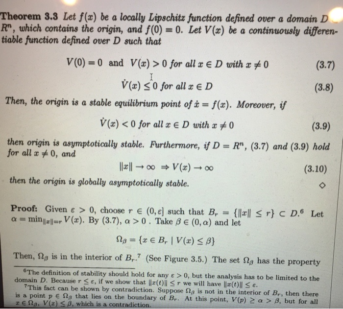 How To Show A Function Is Locally Lipschitz Continuous
