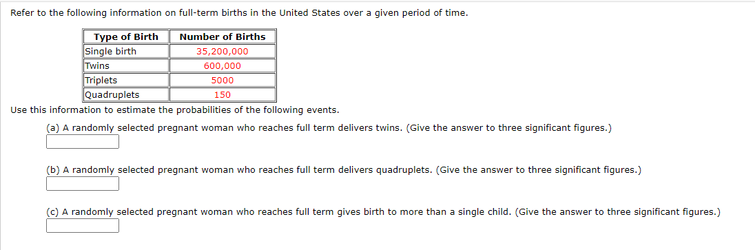 Solved Refer To The Following Information On Full-term 