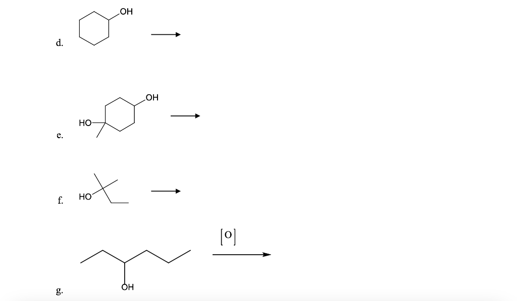 Solved Draw the structure of the product* of the following | Chegg.com
