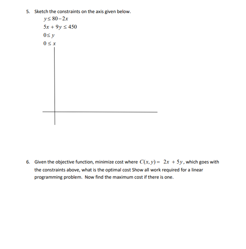 20.3 problem solving with constraints answer key