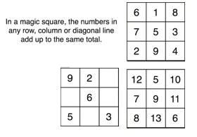 Question Video: Counting the Rows, Columns, and Squares when