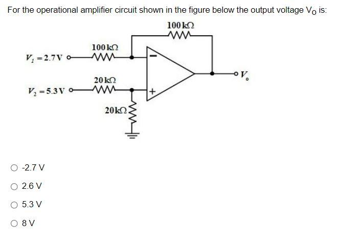 Solved For the full wave rectifier circuit shown in the | Chegg.com