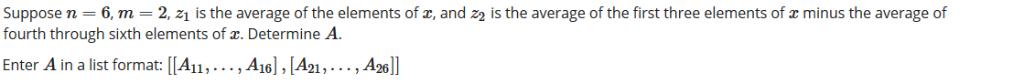 Consider A Sequence Of N Dimensional Data Points æ 3868