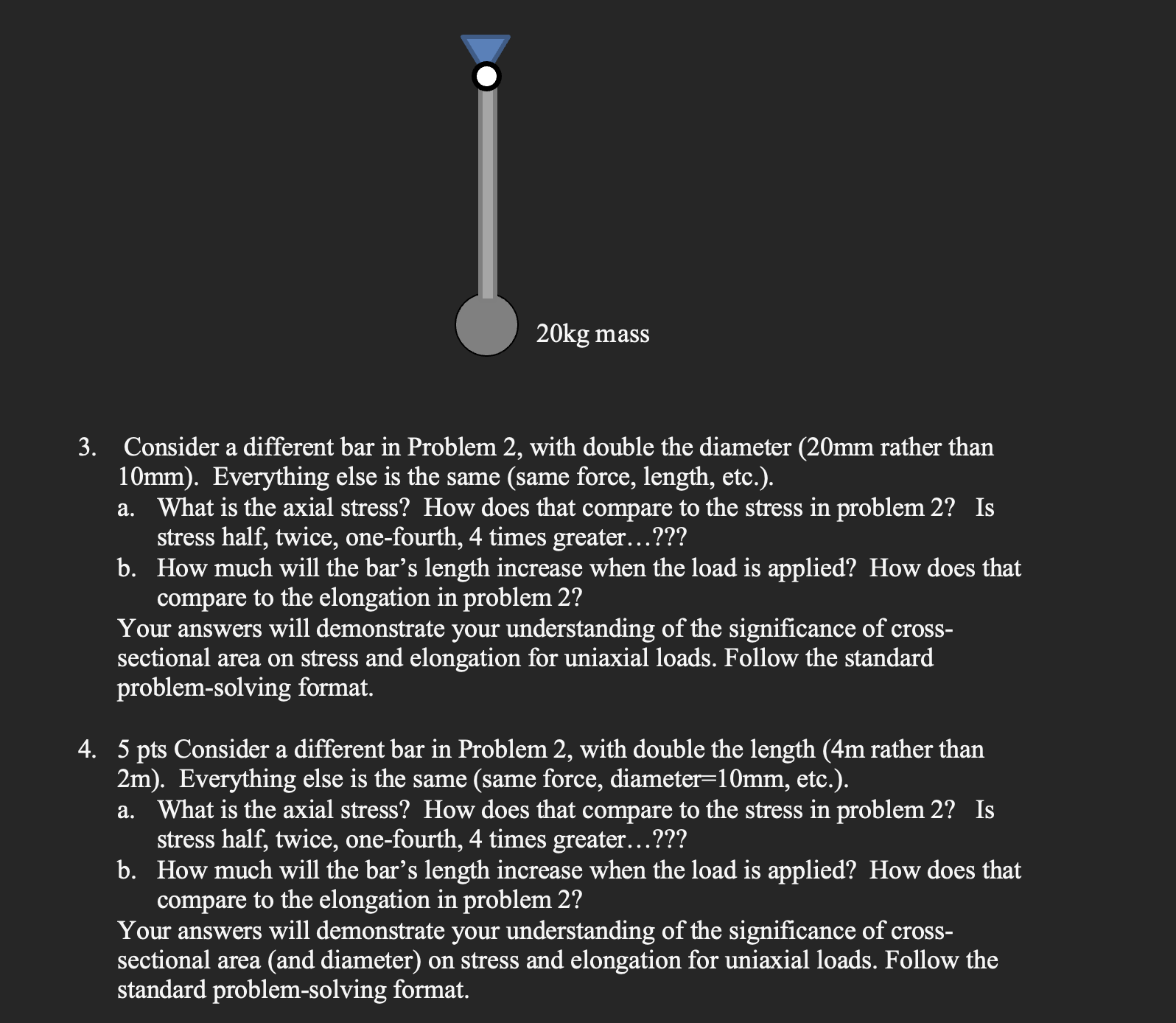 solved-given-a-20-kg-mass-attached-to-the-end-of-a-2-meter-chegg