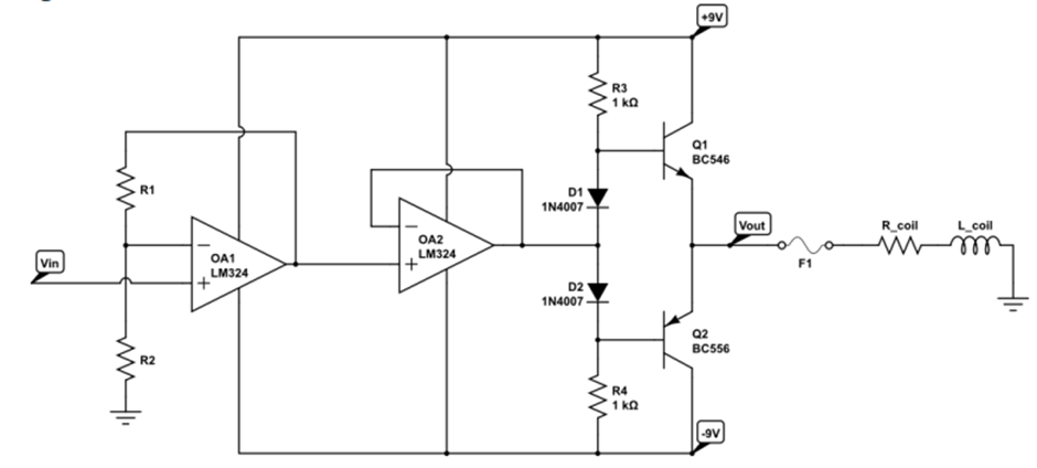 I am designing a dark activated night light circuit | Chegg.com