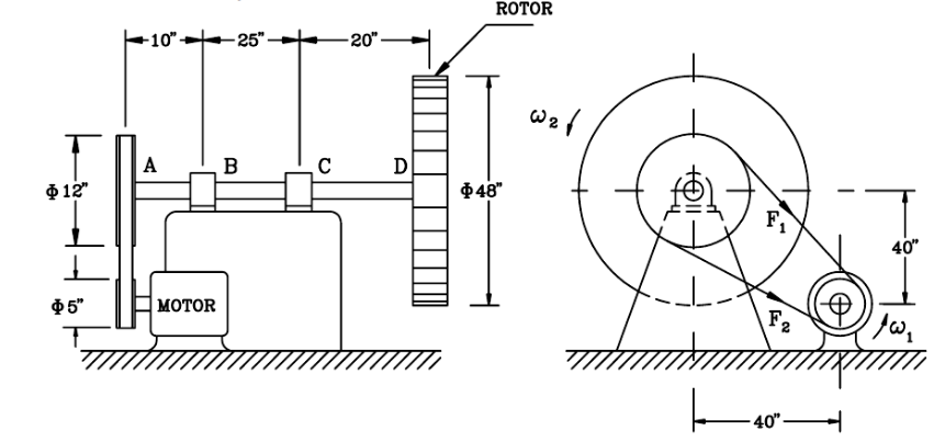 Fig. 1a shows the diagram of a centrifugal fan used | Chegg.com