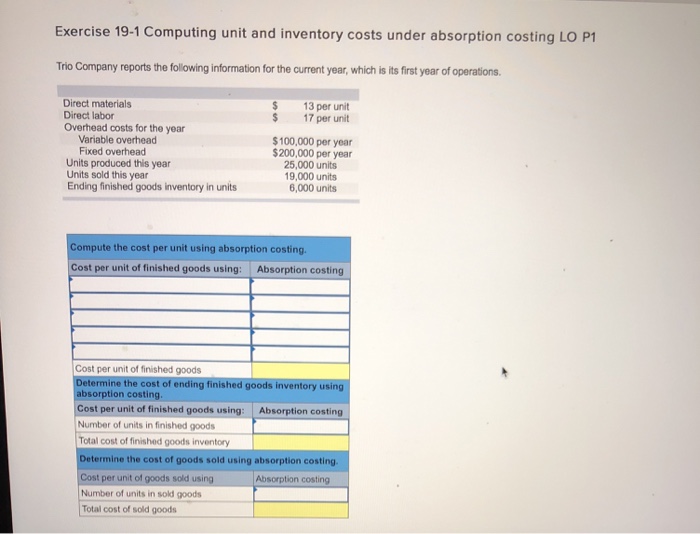 solved-exercise-19-1-computing-unit-and-inventory-costs-chegg