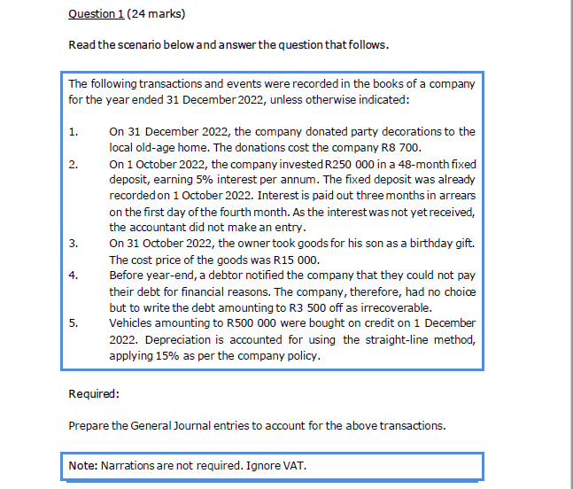 Event 31 October: Where do you go when a corporation violates