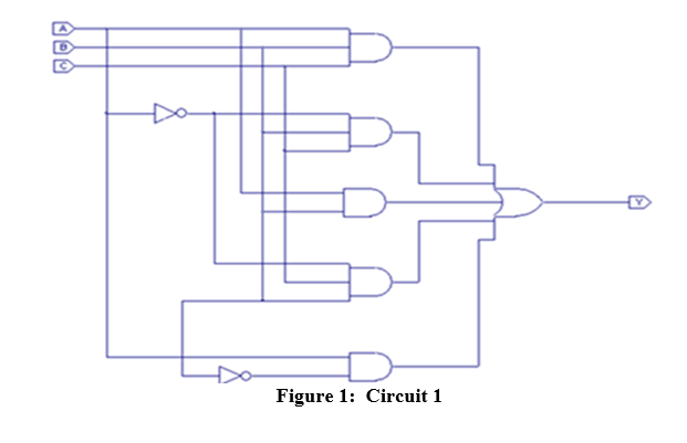 Solved Figure 1: Circuit 1 | Chegg.com