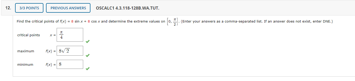 12.3 corrective assignment answer key