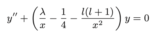 Solved Find the energy eigenvalues and eigenfunctions for | Chegg.com