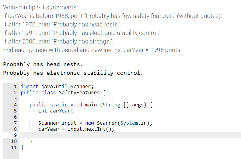 How To Write Multiple If Statements In Python